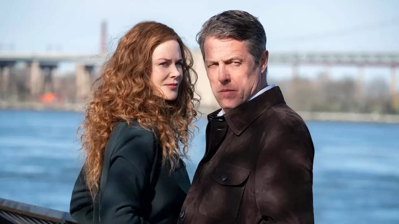 The Undoing Backdrop