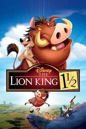 The Lion King 3: Hakuna Matata Poster