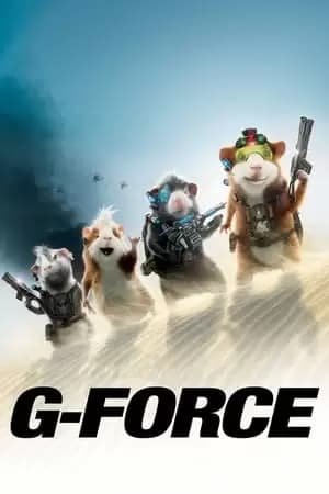 G-Force Poster
