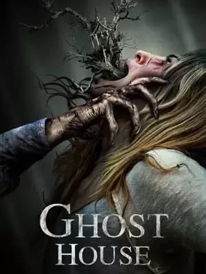 Ghost House Poster