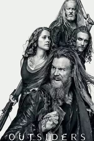 Outsiders Poster