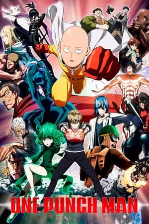 One Punch Man Poster