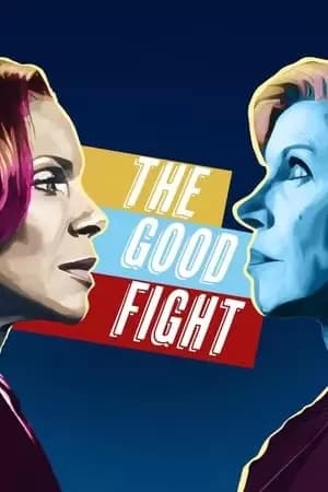 The Good Fight Poster