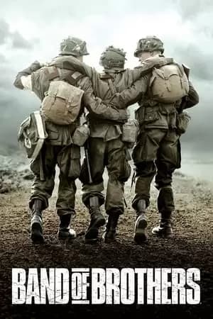 Band of Brothers Poster
