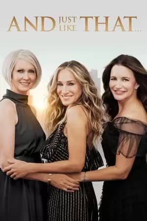 And Just Like That... Poster