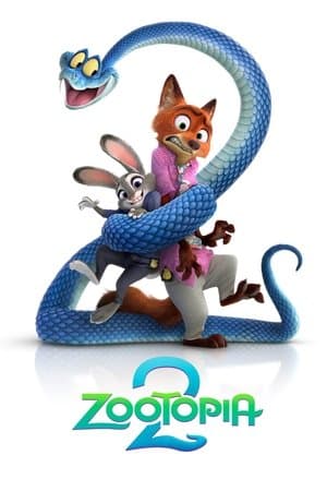Zootopia 2 Poster