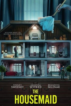 The Housemaid Poster