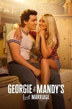 Georgie and Mandy's First Marriage Poster