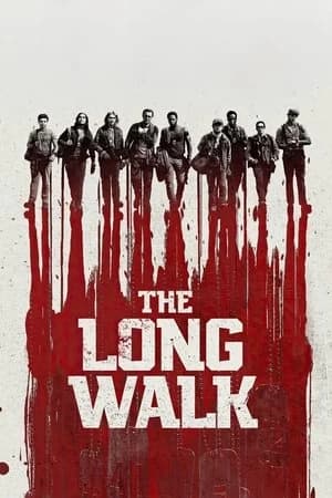 The Long Walk Poster