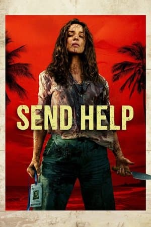 Send Help Poster