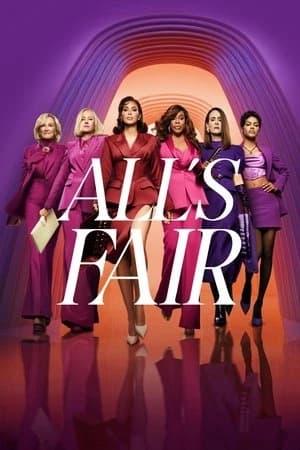 All's Fair Poster