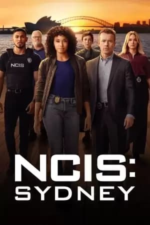 NCIS: Sydney Poster