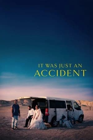It Was Just an Accident Poster
