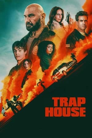 Trap House Poster