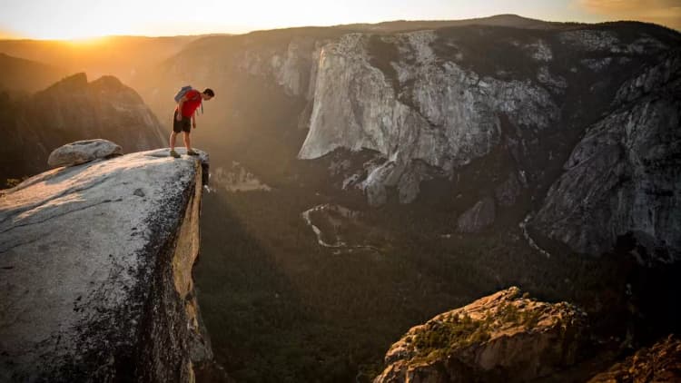 Free Solo Poster