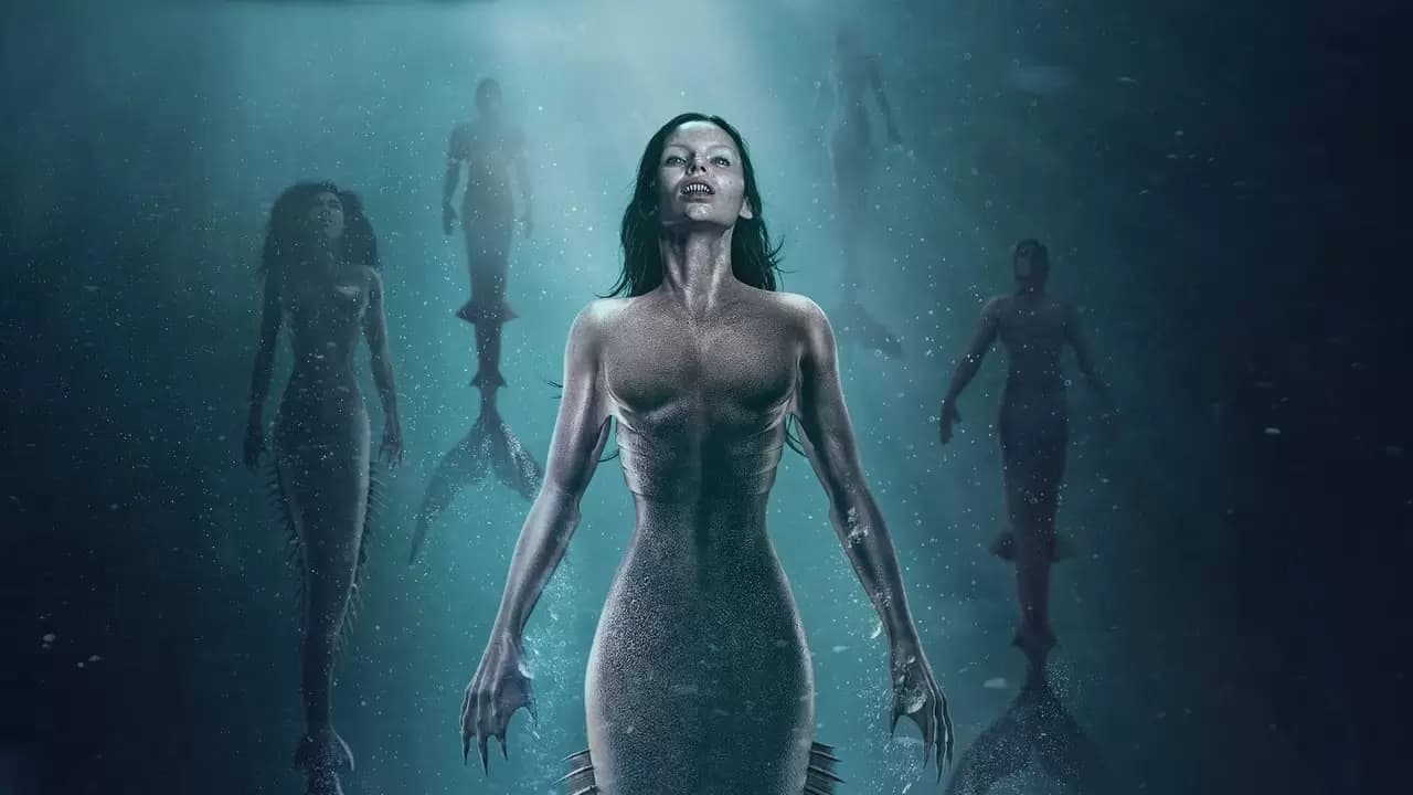 Siren Backdrop