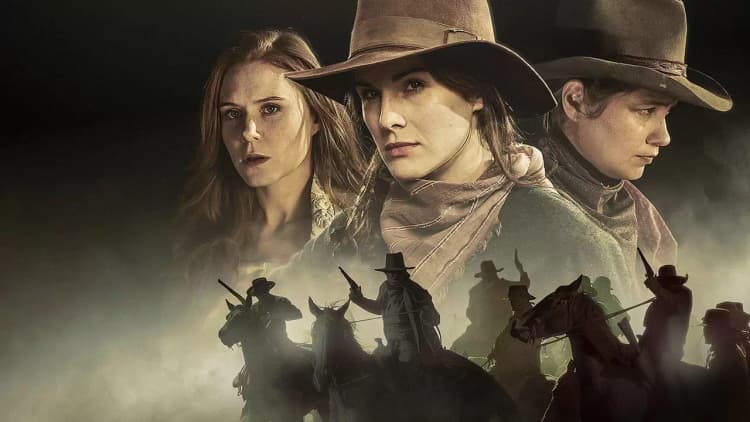 Godless Poster