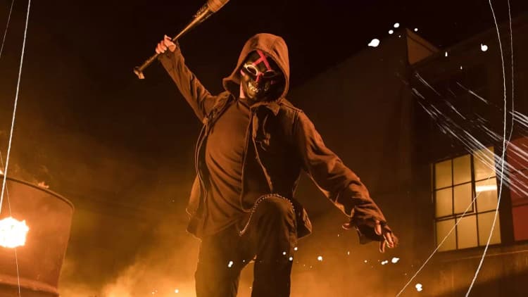 The Purge Poster