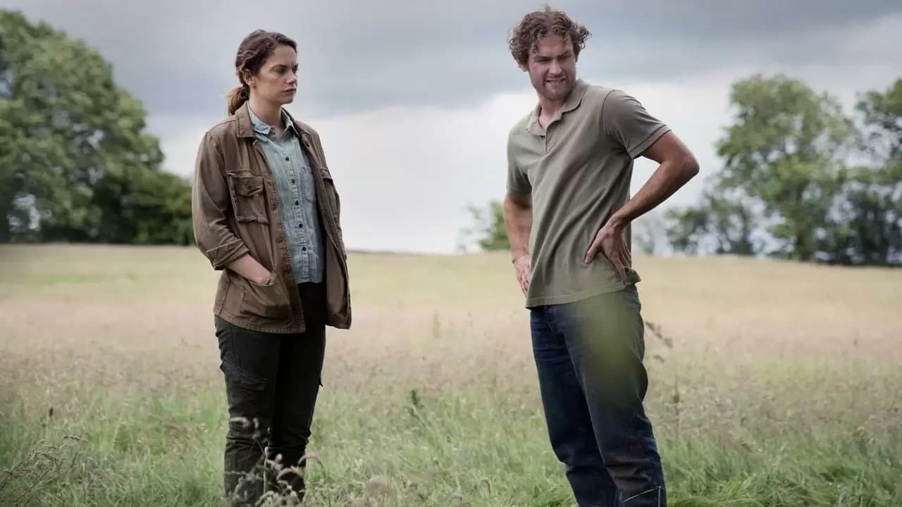 Dark River Backdrop