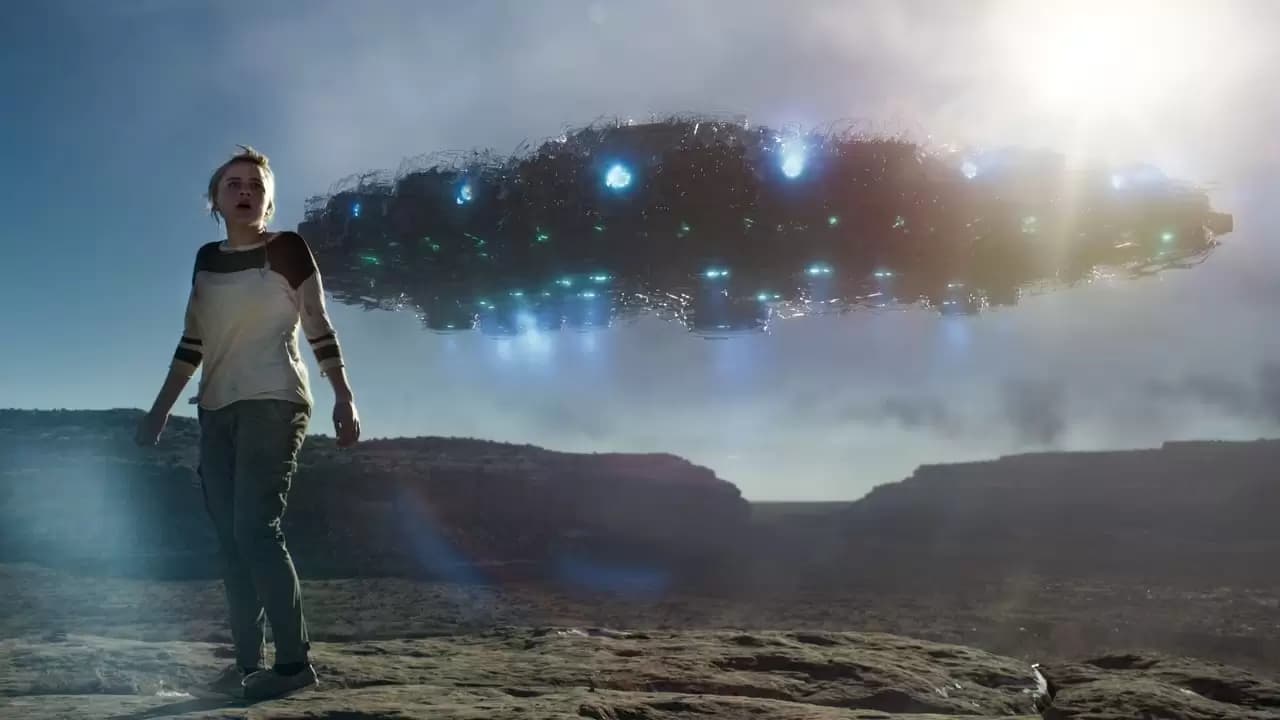 Beyond the Sky Backdrop