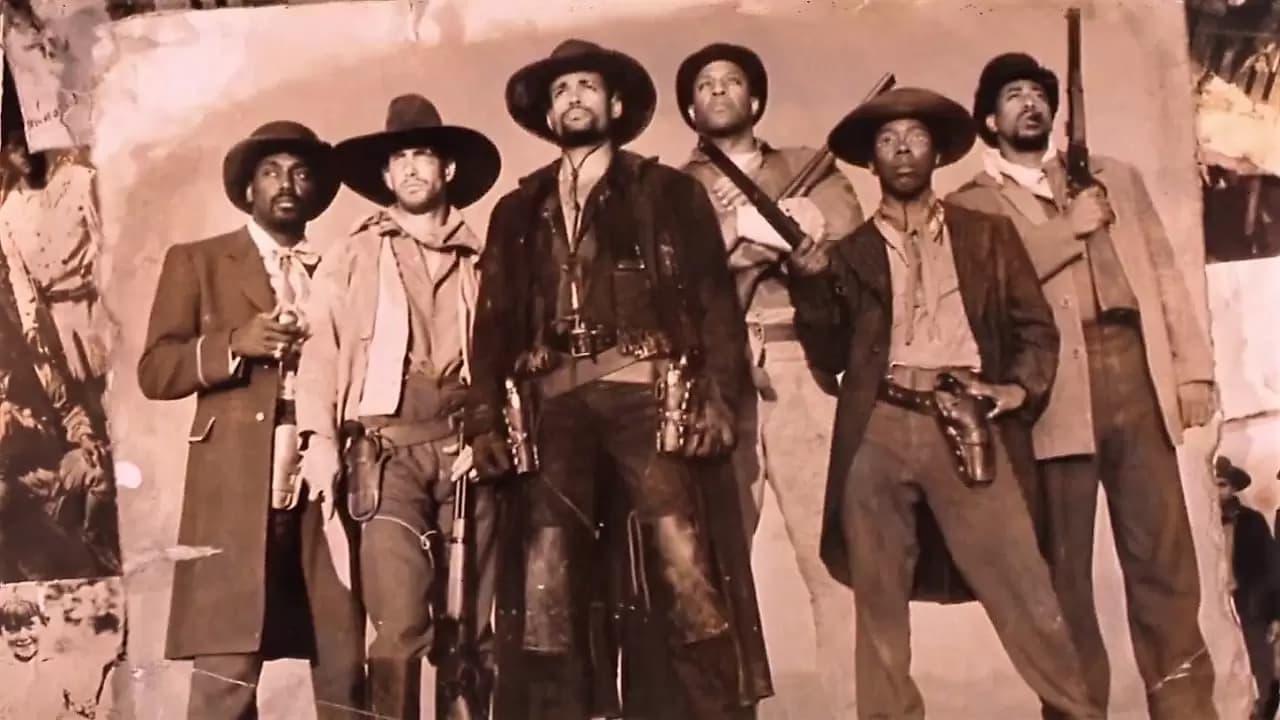 Posse Backdrop
