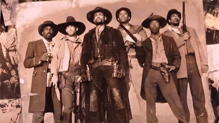 Posse Poster