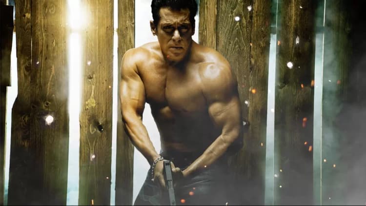 Dabangg 3 Poster