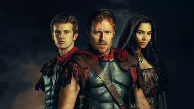 Roman Empire Poster