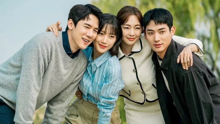 The Interest of Love Poster