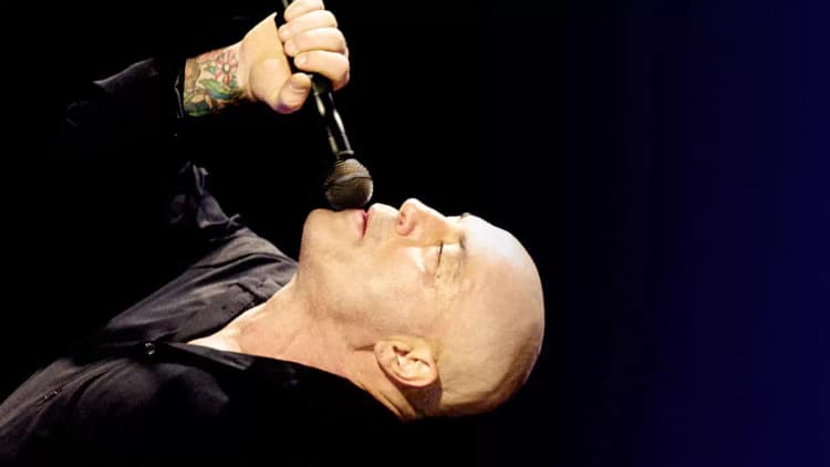 Joe Rogan: Strange Times Poster