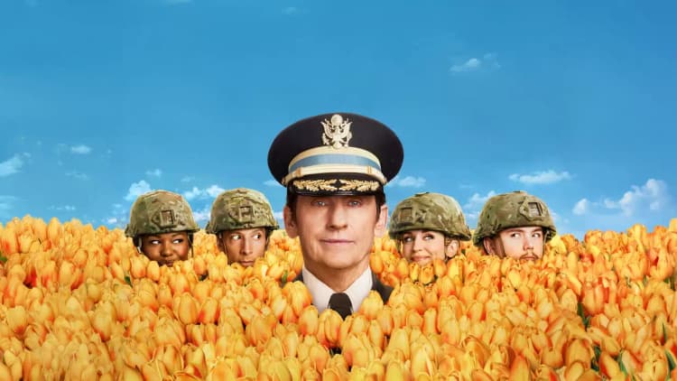 Going Dutch Poster