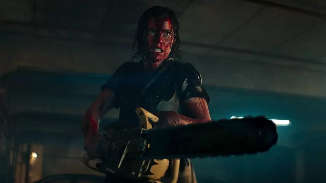 Evil Dead Rise Backdrop