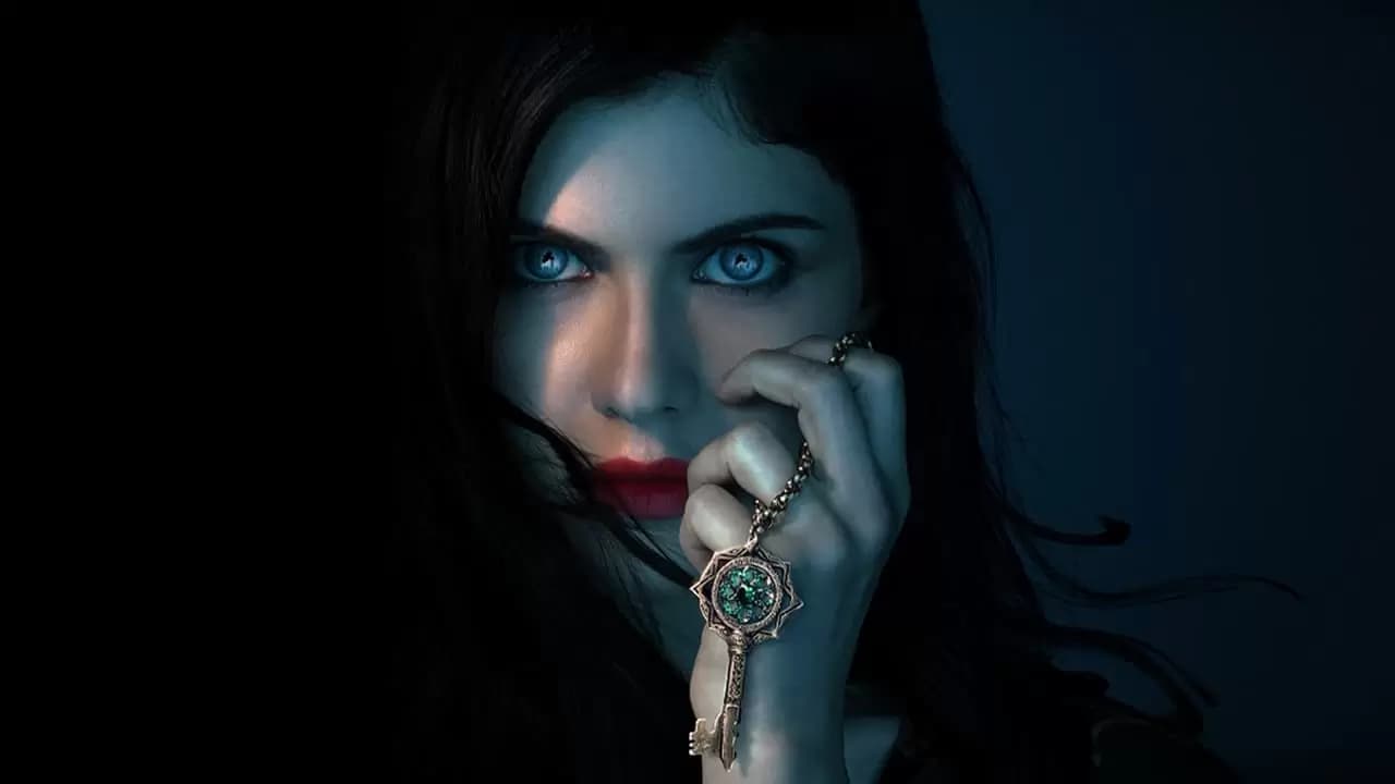Anne Rice's Mayfair Witches Backdrop