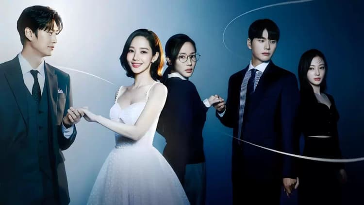 Marry My Husband Poster