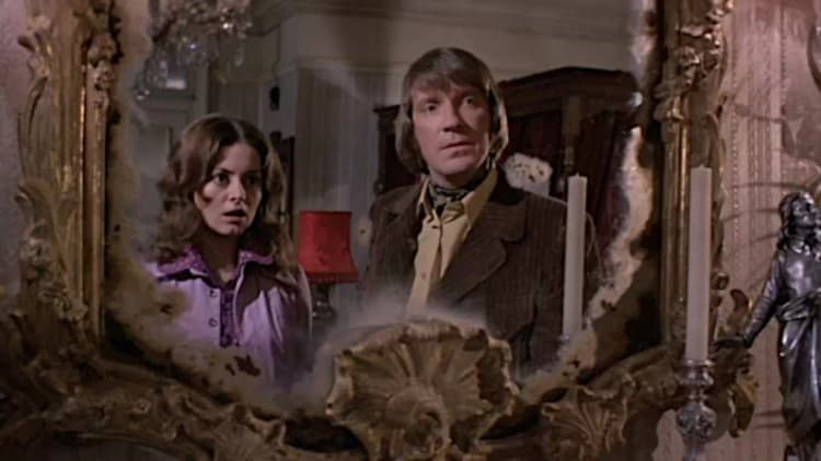 From Beyond the Grave Poster