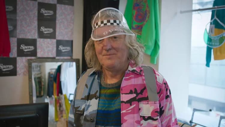 James May: Our Man in... Poster