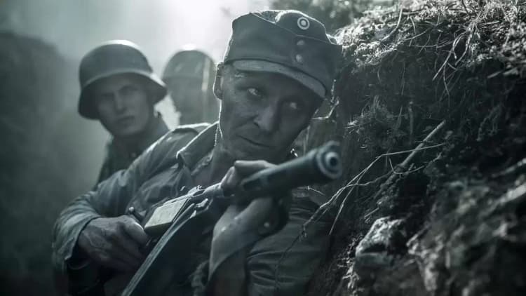Unknown Soldier Poster