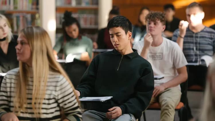 Bad Genius Poster
