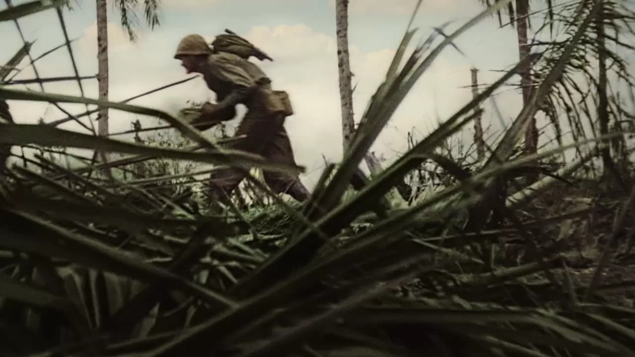World War II: From the Frontlines Backdrop