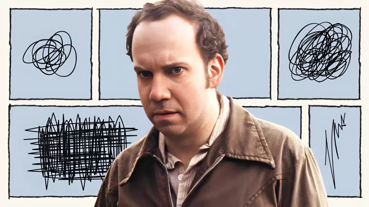American Splendor Backdrop