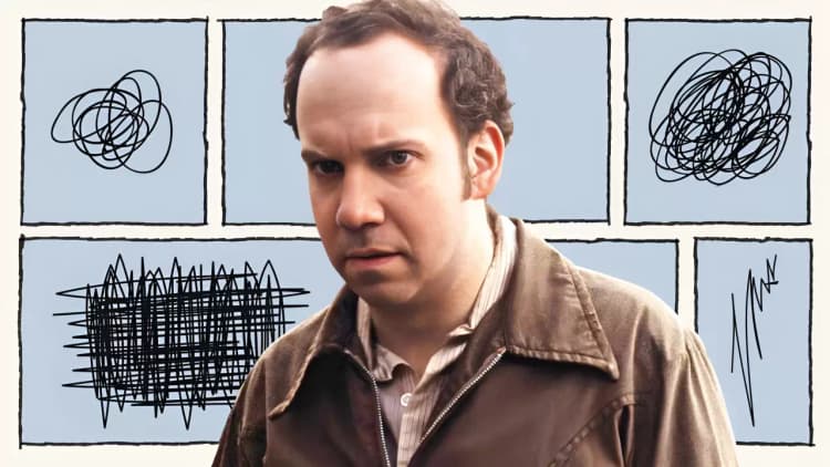 American Splendor Poster