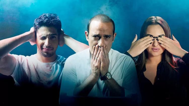 Ittefaq Poster