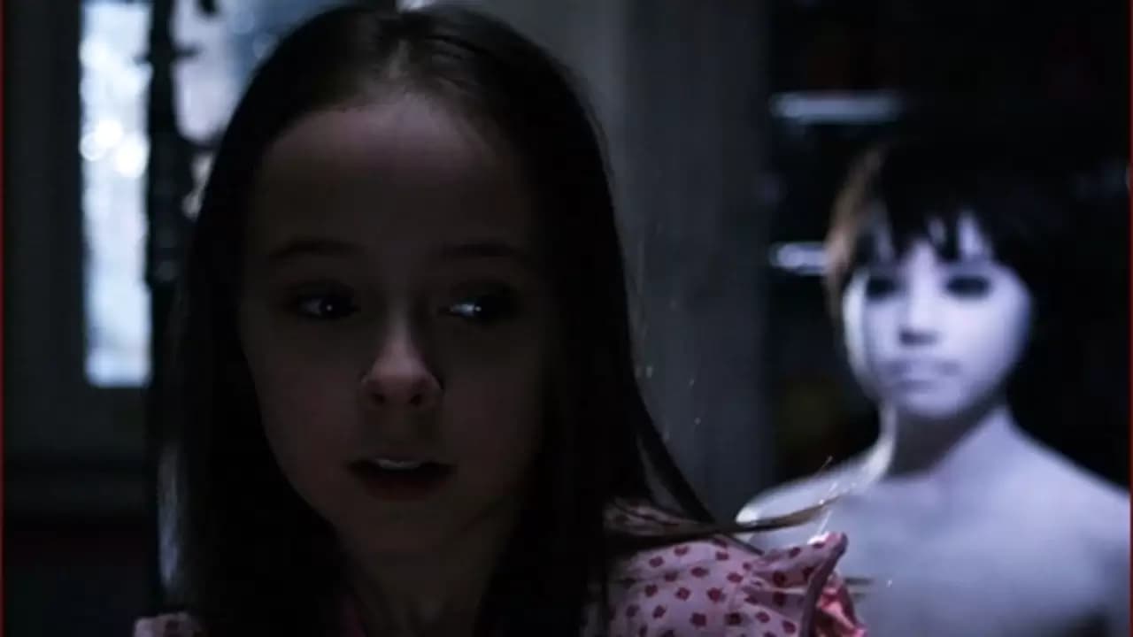 The Grudge 3 Backdrop