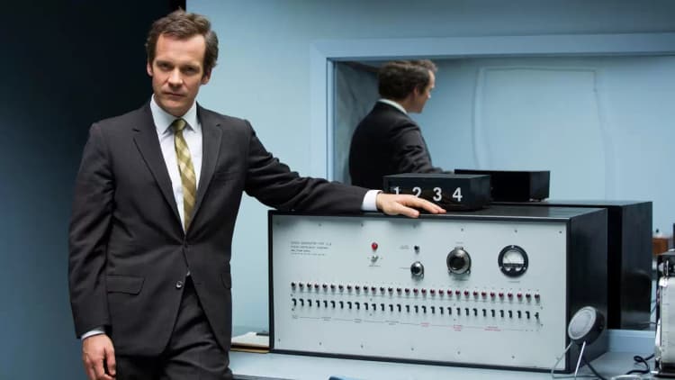Experimenter Poster
