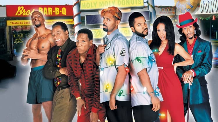 Friday After Next Poster