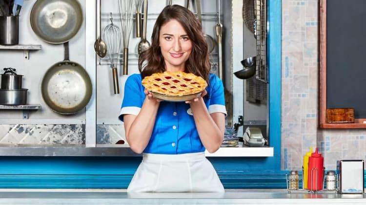 Waitress: The Musical Poster