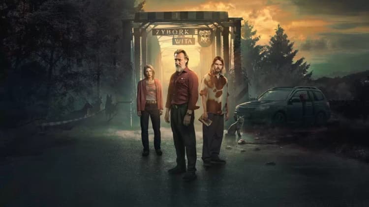 Hound's Hill Poster
