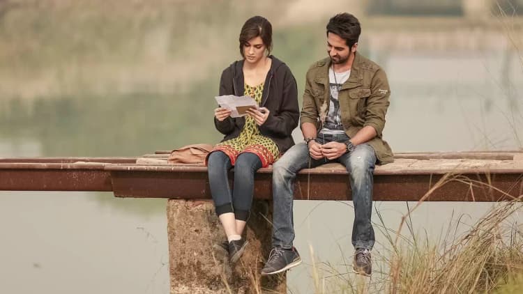 Seeking True Love Poster