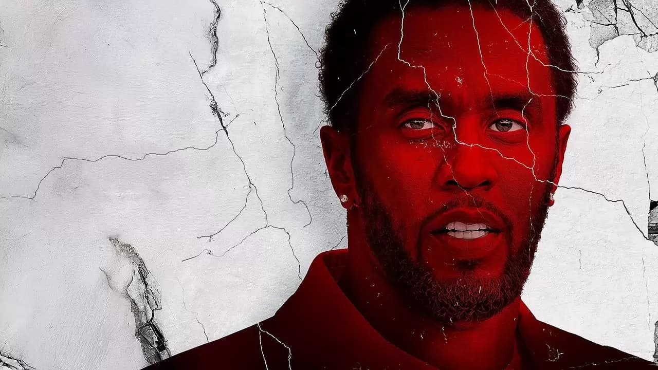 Diddy: Monster's Fall Backdrop
