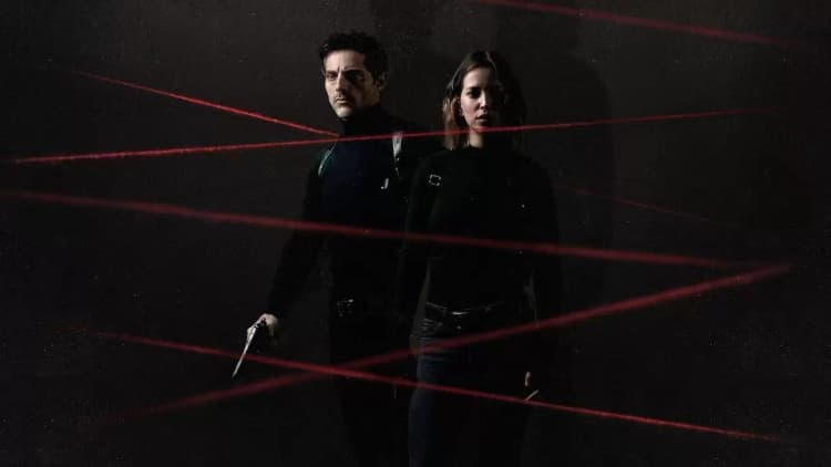 Intuition Poster